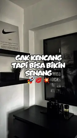 Gak kencang 