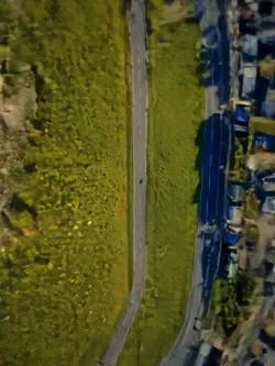 Earth zoom out viral