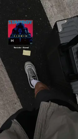 Reminder The Weeknd