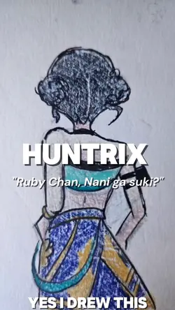 RUBY CHAN?!