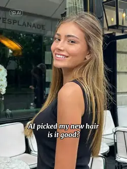 long bob style