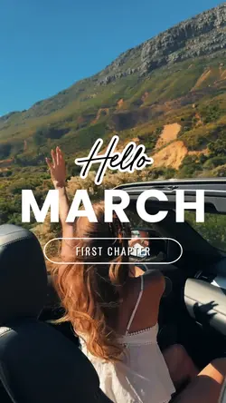 HELLO MARCH