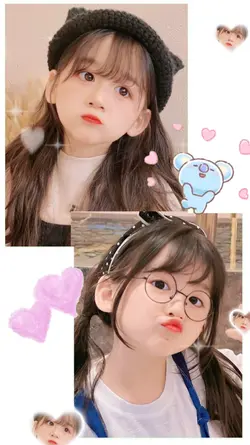 Mẫu ảnh em bé 