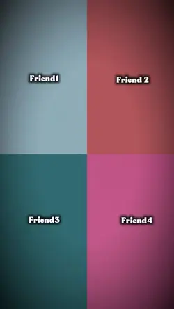 My friends
