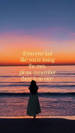 If you ever feel