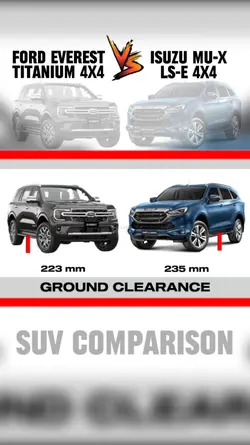 EVEREST VS MUX