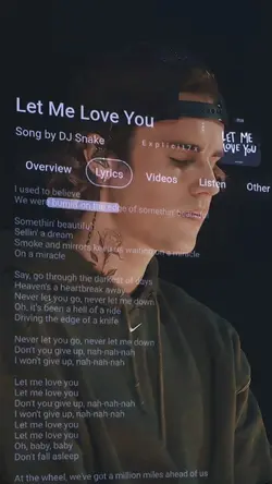 Let Me Love U