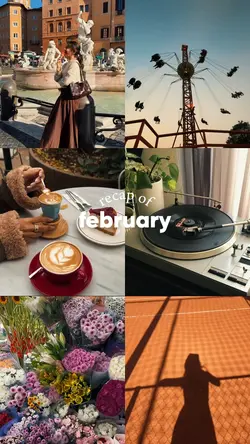 recap of february