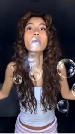 bubble trend! 🔥