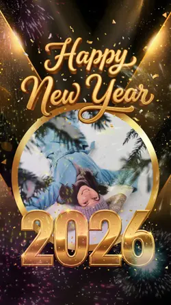 Happy New Year 2026