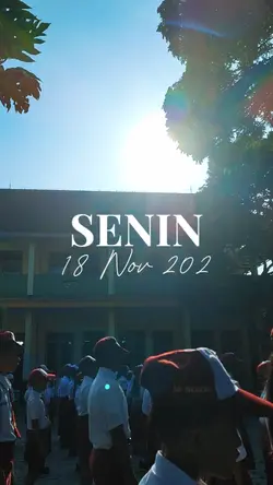 Senin Upacara