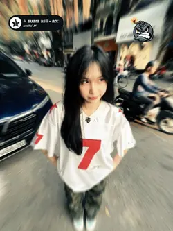 efek muka blur 