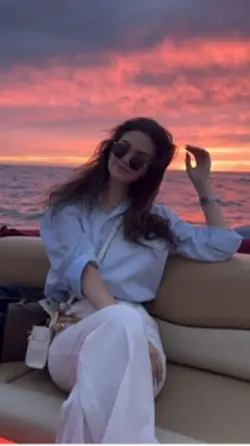 Beautiful sunset