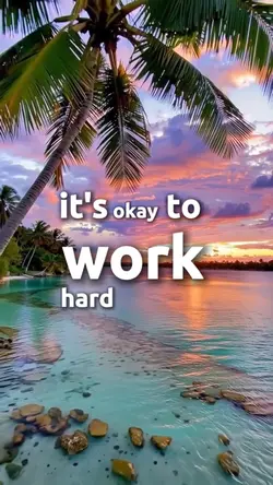 Hard work