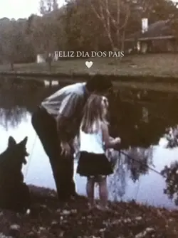 Feliz dia dos pais! 