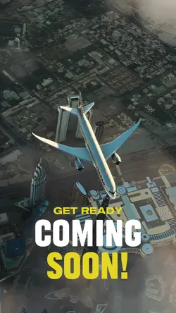 ready coming soon