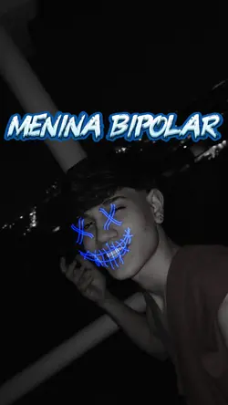menina bipolar 
