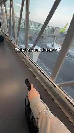 what’s your dream?