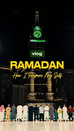 vlog ramadan