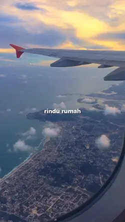 rindu rumah aku