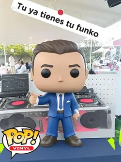 ya tienes tu funko