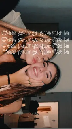 Toi et moi 🤞🏼