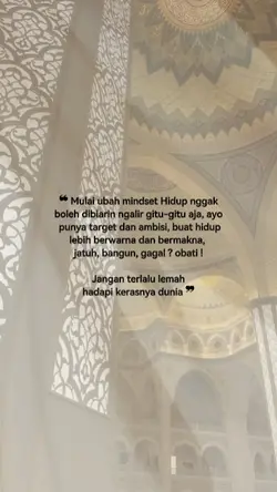Ubah Mindset