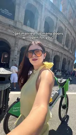 Door after Married