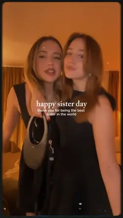 happy sister day