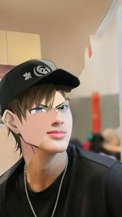 Anime Boy