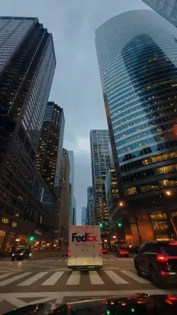 City transition cool