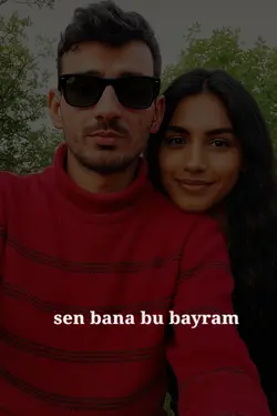 Sen bana bu bayram