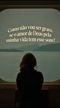 Vídeo com frase