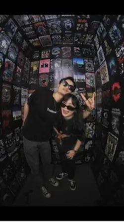 Photobooth Asthetic