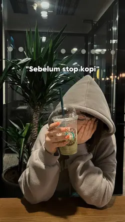 sebelum stop kopi