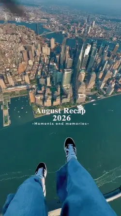 August Recap 2026