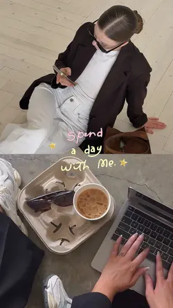 SPEND A DAY WITH ME