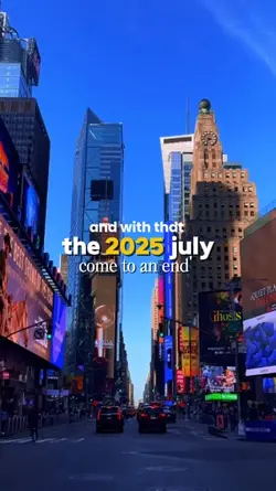 the 2025 July 