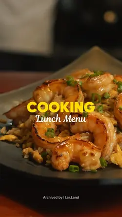 Lunch Menu