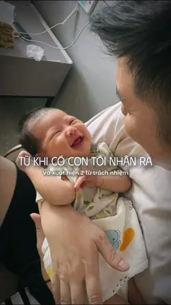 Từ khi có con