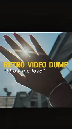 Show me love🎞️