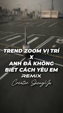 Trend Zoom Vị Trí 