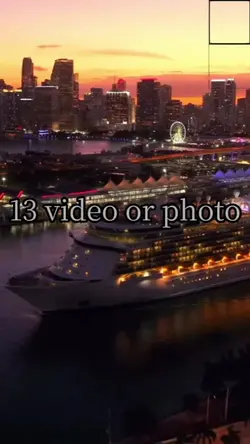 13 video or photo