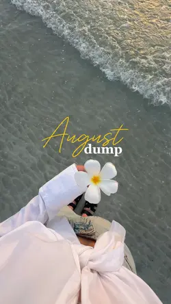 August dump 