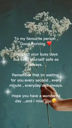 To my fave