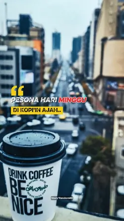Pesona hari minggu 