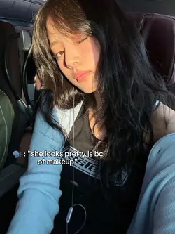 she looks pretty js