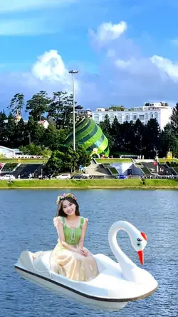 Đà Lạt lắm sương mù