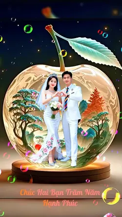 ghép ảnh đẹp 