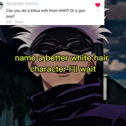 killua edit
